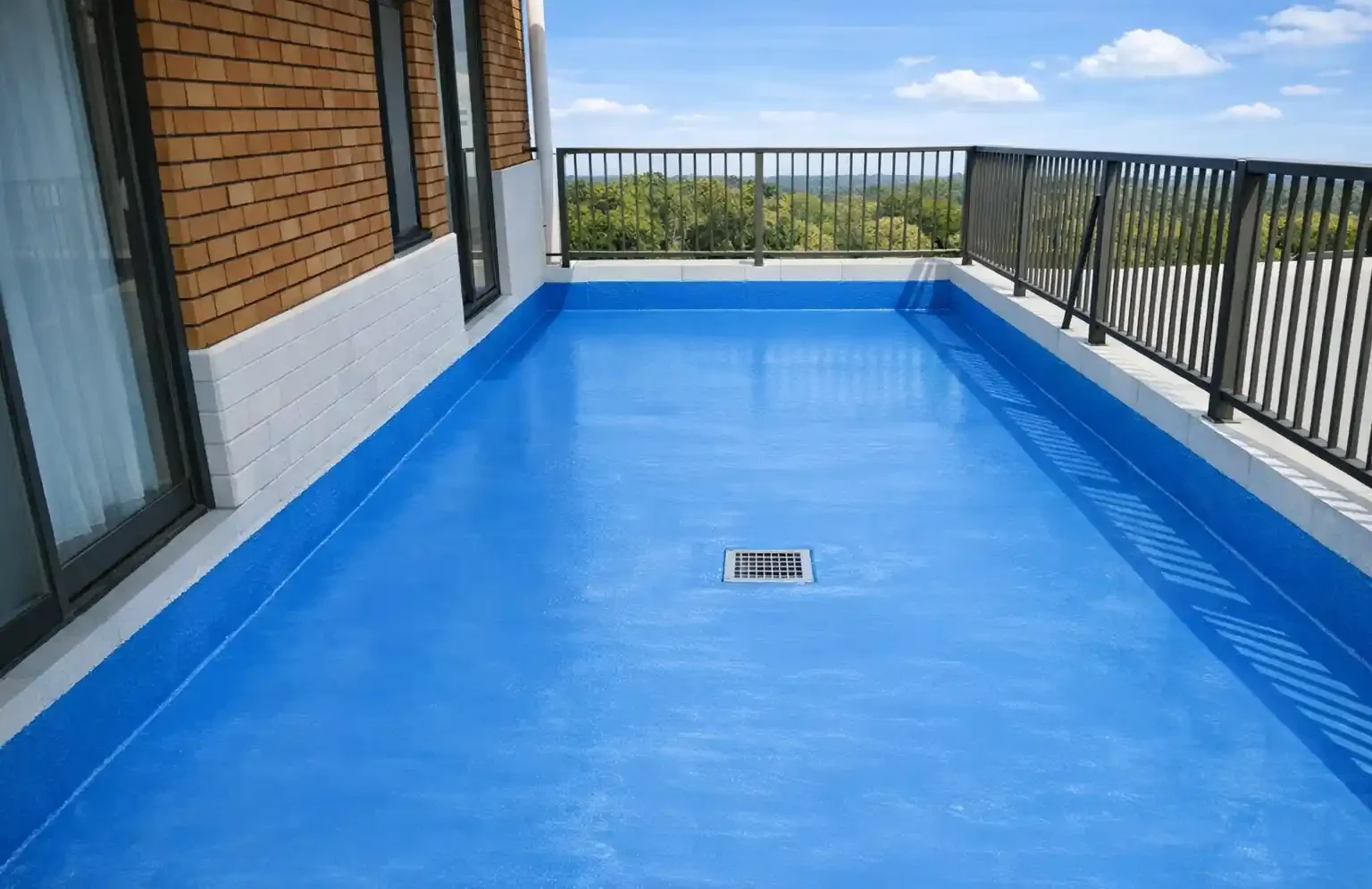 Balcony Waterproofing
