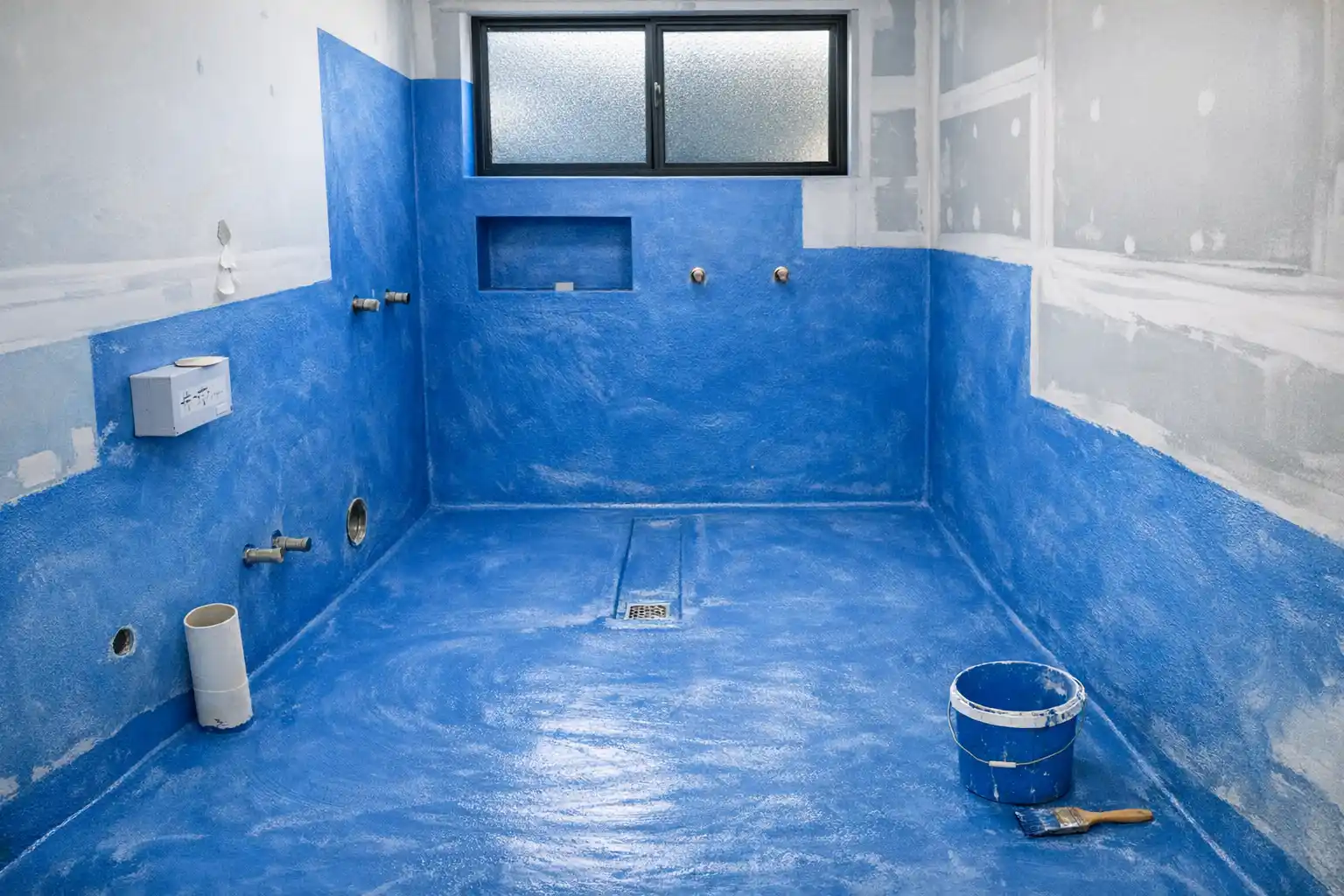 Bathroom Waterproofing