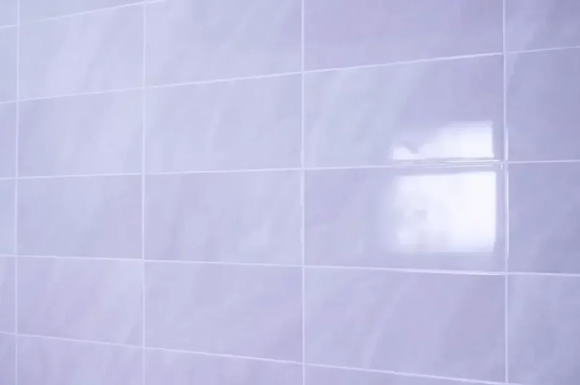 wall tile grouting